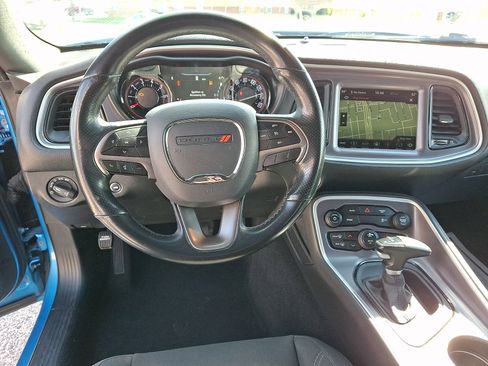 Used 2019 Dodge Challenger SXT w/ Blacktop Package RWD image 10