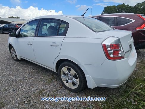 Used 2008 Nissan Sentra 2.0 S FWD image 8
