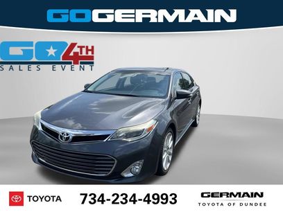 Used 2013 Toyota Avalon XLE Touring