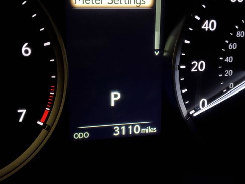 Used 2025 Lexus IS 350 F Sport w/ Accessory Package image 28