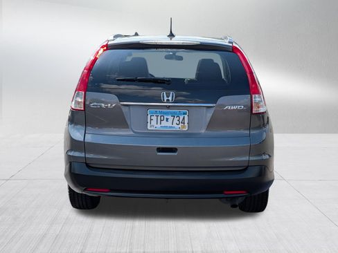 Used 2014 Honda CR-V EX-L image 6