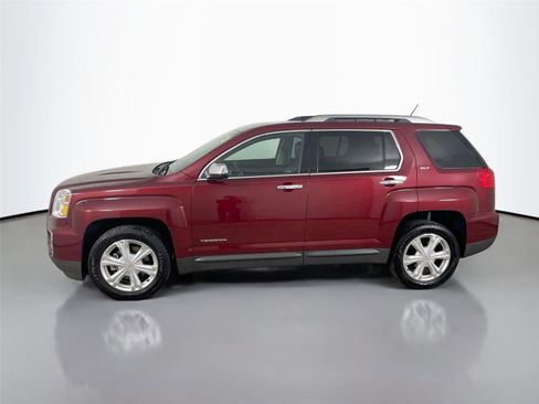 Used 2016 GMC Terrain SLT w/ Open Road Package image 4