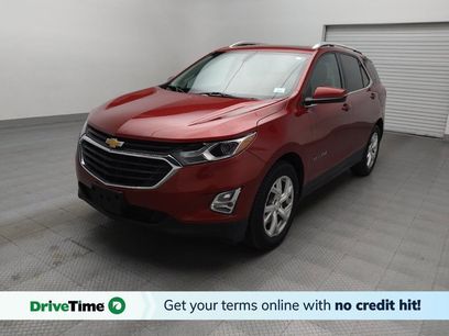 Used 2019 Chevrolet Equinox LT