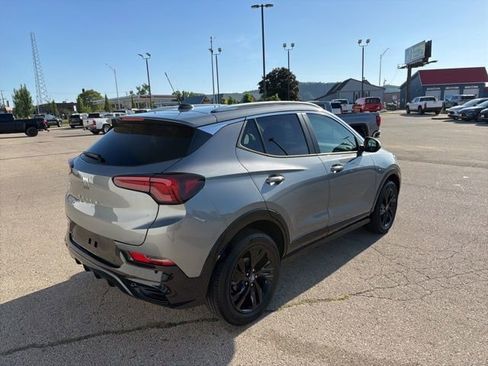 New 2026 Buick Encore GX Sport Touring w/ Advanced Technology Package AWD/4WD image 5