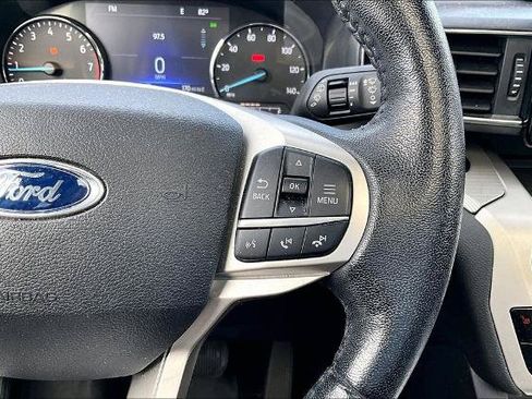 Certified 2021 Ford Explorer XLT w/ Equipment Group 202A RWD image 21
