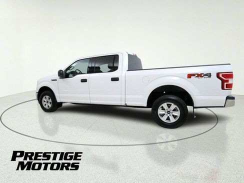 Used 2020 Ford F150 XLT w/ Trailer Tow Package AWD/4WD image 5
