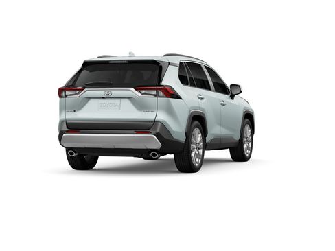 New 2025 Toyota RAV4 Limited FWD image 9