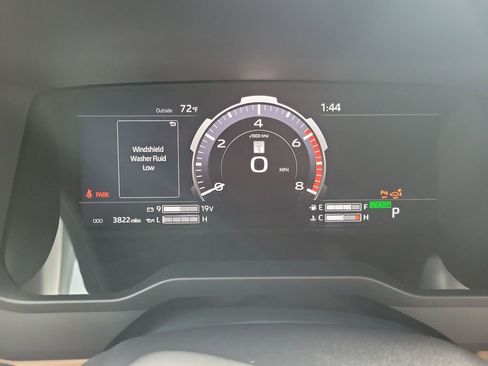 Certified 2025 Toyota Tundra 1794 Edition AWD/4WD image 47