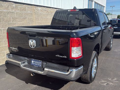 Used 2023 RAM 1500 Lone Star AWD/4WD image 3