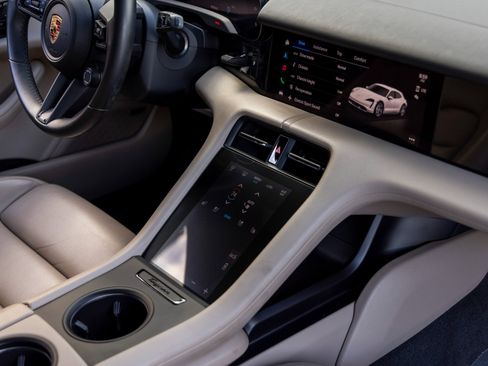 Certified 2024 Porsche Taycan 4 Cross Turismo image 51