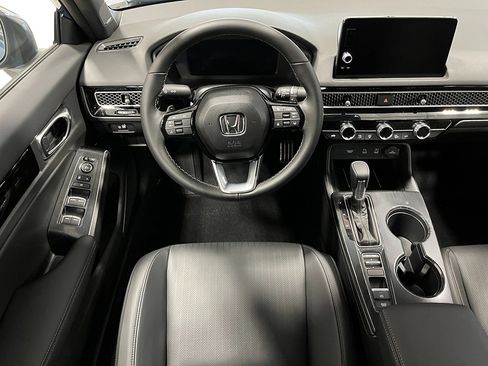 New 2026 Honda Civic Sport Touring image 17