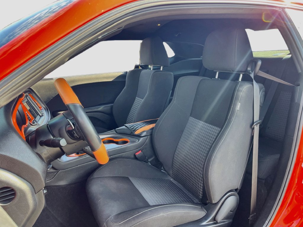Used 2023 Dodge Challenger R/T w/ Blacktop Package RWD image 20