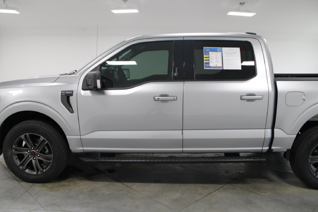 Used 2021 Ford F150 XLT w/ Equipment Group 302A High AWD/4WD image 6