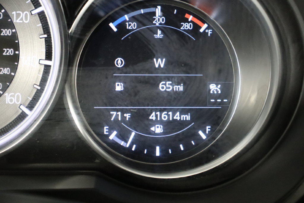 Used 2023 MAZDA CX-9 Touring Plus AWD/4WD image 39