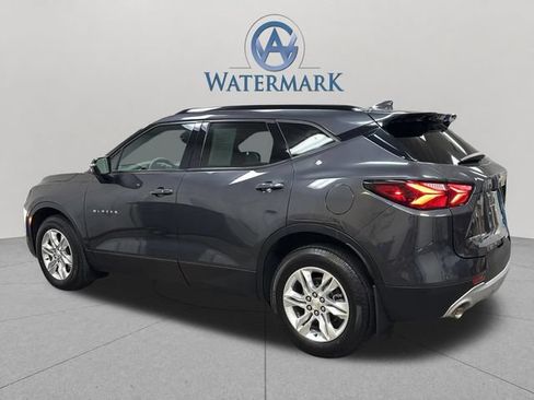 Used 2022 Chevrolet Blazer LT w/ Sound & Technology Package AWD/4WD image 3