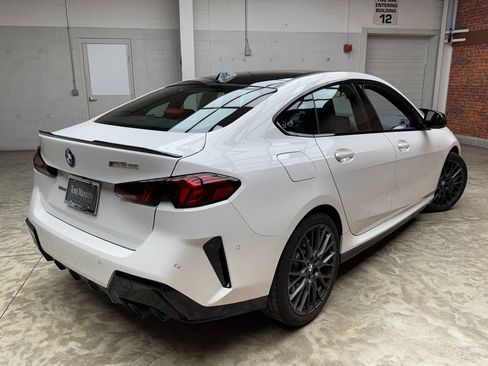 Certified 2025 BMW M235i xDrive w/ M Performance Package image 4