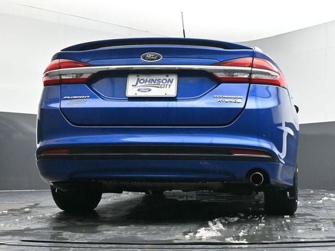 Used 2017 Ford Fusion Titanium image 32