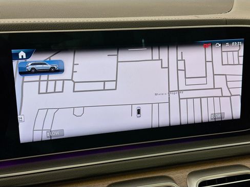 New 2026 Mercedes-Benz GLS 450 4MATIC image 14