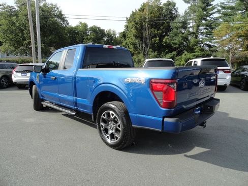 Used 2024 Ford F150 STX AWD/4WD image 7