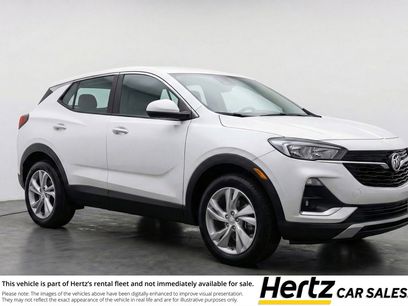 Used 2025 Buick Encore GX Preferred