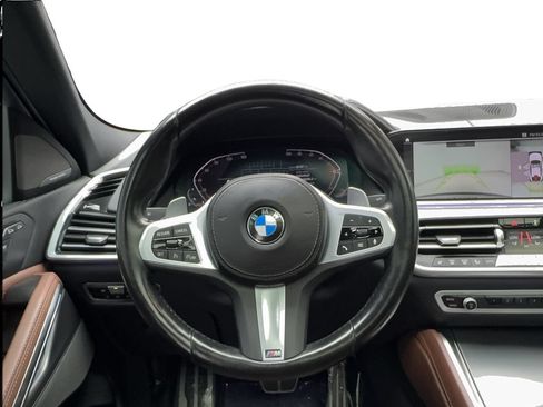 Used 2023 BMW X6 xDrive40i w/ M Sport Package AWD/4WD image 38