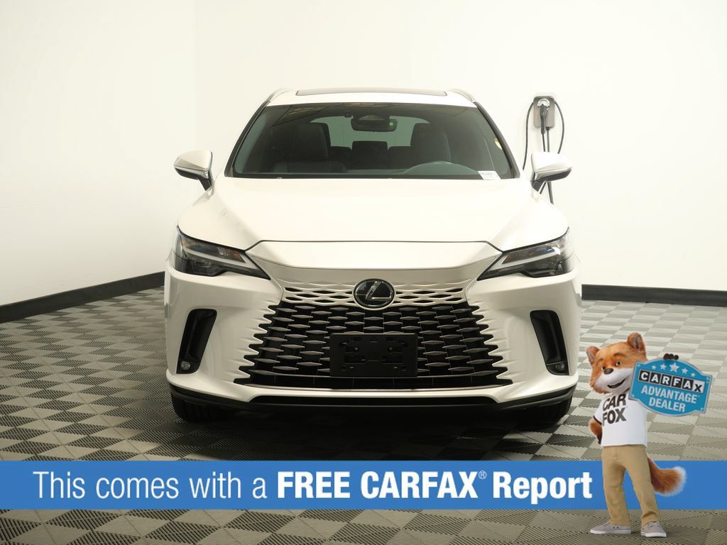Used 2023 Lexus RX 350 Premium w/ Accessory Package AWD/4WD image 2