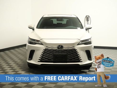 Used 2023 Lexus RX 350 Premium w/ Accessory Package AWD/4WD image 2
