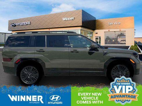 New 2026 Hyundai Santa Fe Calligraphy image 9