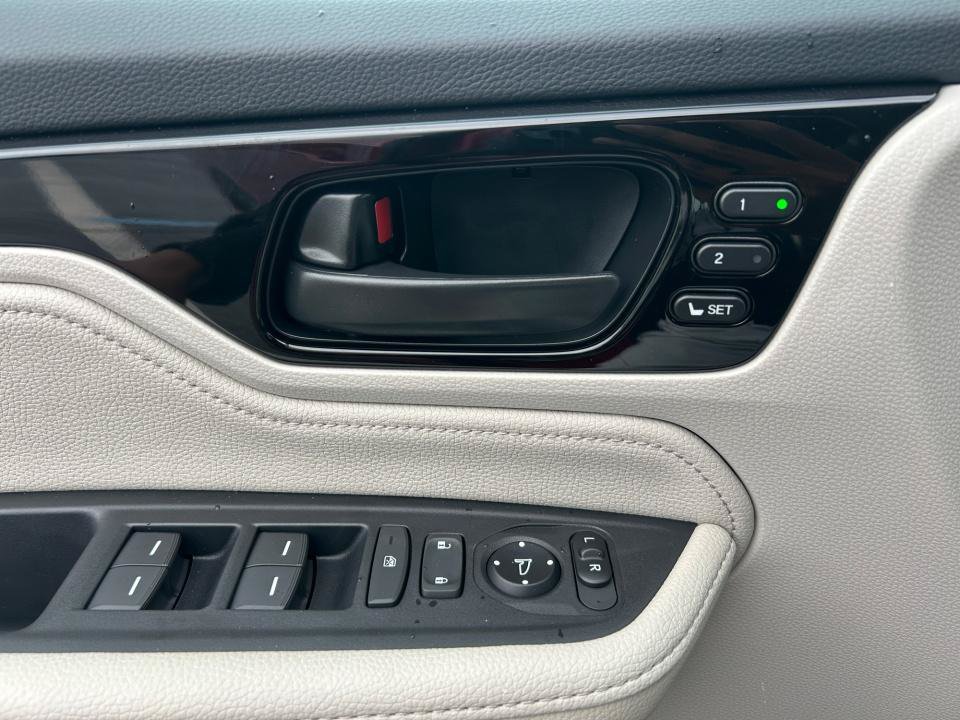 New 2027 Honda Odyssey Touring image 32