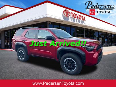 Used 2026 Toyota 4Runner TRD Off-Road Premium