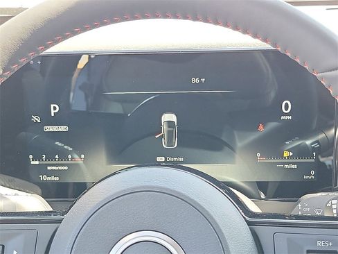 New 2026 Nissan Kicks SR w/ SR Premium Package image 8