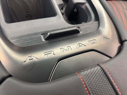 New 2025 Nissan Armada PRO-4X image 7