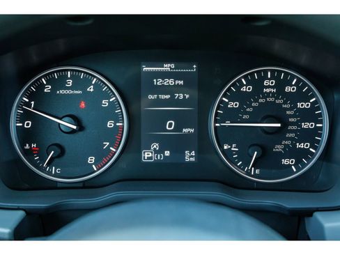 New 2026 Subaru Crosstrek 2.0i Premium AWD/4WD image 21