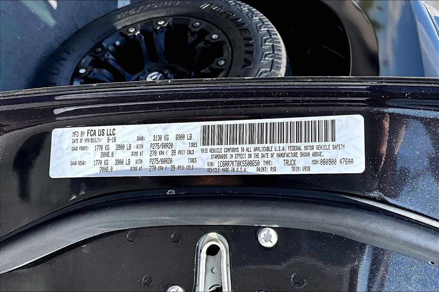 Used 2019 RAM 1500 Express w/ Express Value Package AWD/4WD image 33