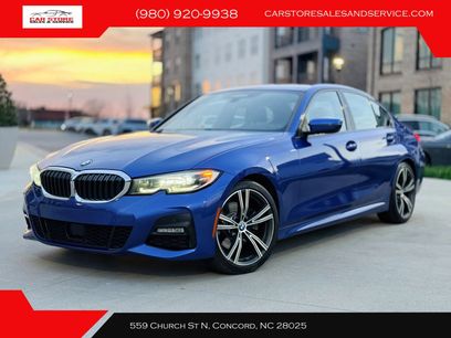 Used 2019 BMW 330i xDrive Sedan w/ M Sport Package