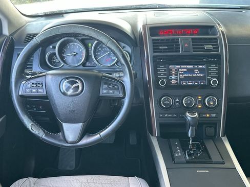 Used 2014 MAZDA CX-9 Grand Touring w/ GT Technology Package FWD image 14