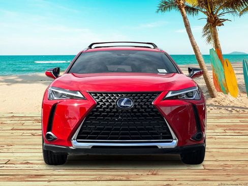 Used 2022 Lexus UX 250h w/ Accessory Package (Z2) AWD/4WD image 9