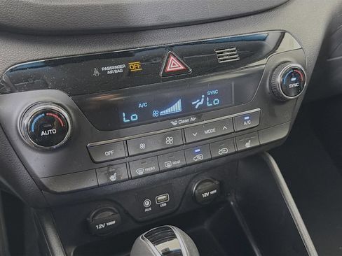 Used 2017 Hyundai Tucson SE Plus w/ Cargo Package FWD image 18