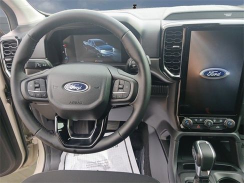 New 2025 Ford Ranger XLT w/ Equipment Group 301A High image 10