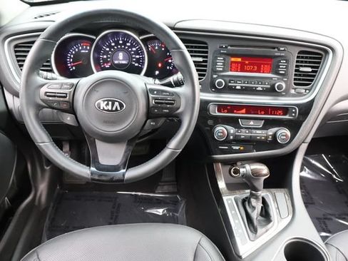 Used 2015 Kia Optima EX FWD image 17