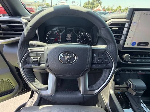 Used 2025 Toyota Tundra SR5 w/ Advanced Technology Package AWD/4WD image 24