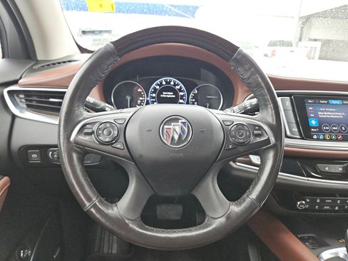 Certified 2021 Buick Enclave Avenir w/ Avenir Technology Package FWD image 19
