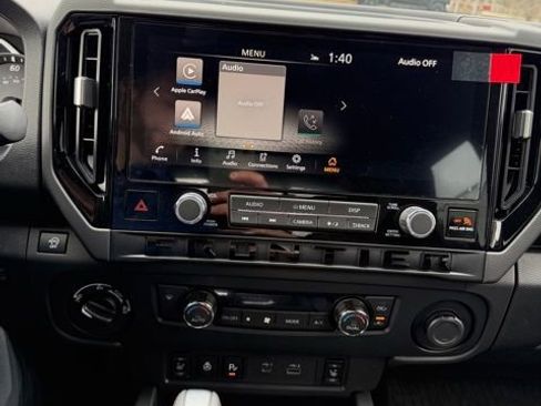 New 2026 Nissan Frontier SV AWD/4WD image 20
