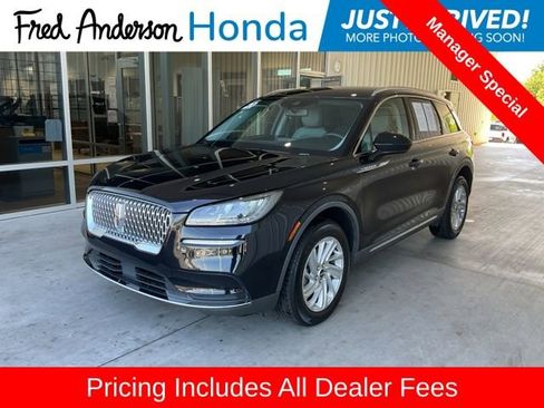 Used 2020 Lincoln Corsair FWD image 1