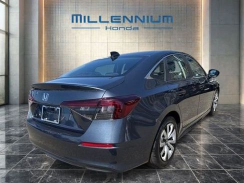 Used 2025 Honda Civic LX image 16