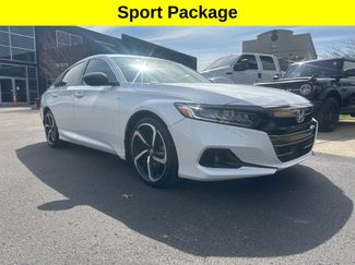 Used 2022 Honda Accord Sport Special Edition 360° Tour