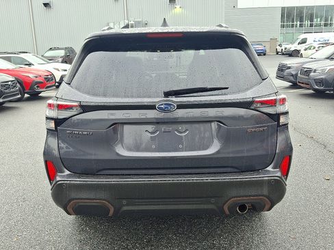 Certified 2025 Subaru Forester Sport image 5