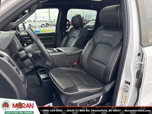 Used 2023 RAM 1500 Laramie image 13