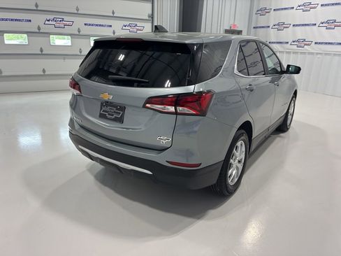Used 2024 Chevrolet Equinox LT w/ LPO, Floor Liner Package FWD image 7