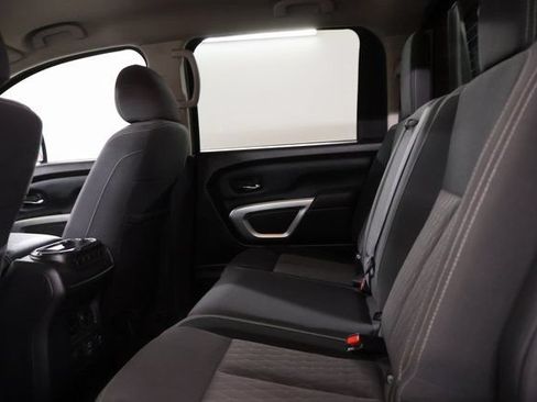 Used 2024 Nissan Titan SV w/ SV Convenience Package AWD/4WD image 28
